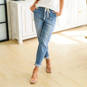 Judy Blue Joggers Sz 5